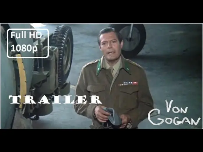 Watch film The Skin — La Peau (The Skin) - drama - 1981 - trailer - Full HD - Marcello Mastroianni, Claudia Cardinale