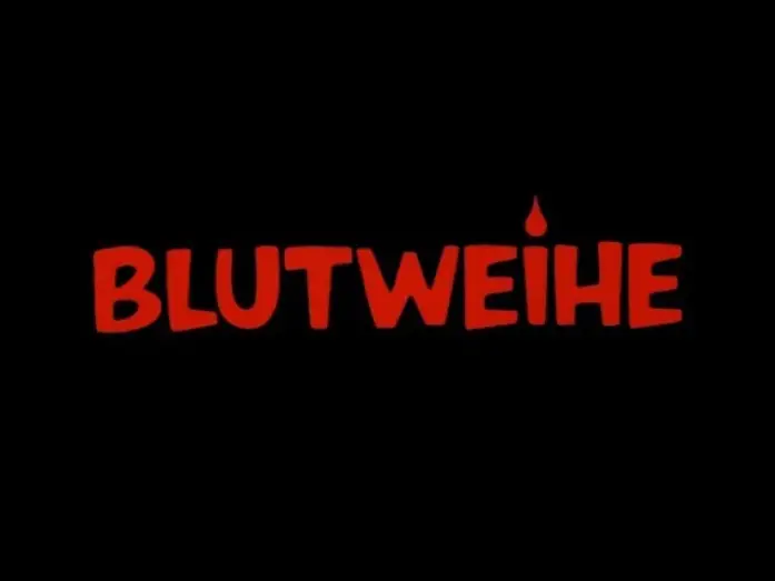 Watch film The Initiation — Blutweihe (1984) - DEUTSCHER TRAILER