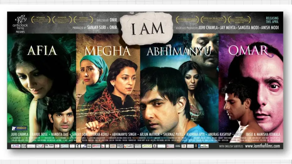 Watch film I Am — 𝐈 𝐀𝐌 | 𝐎𝐟𝐟𝐢𝐜𝐢𝐚𝐥 𝐓𝐫𝐚𝐢𝐥𝐞𝐫 | 𝐎𝐧𝐢𝐫 | 𝐍𝐚𝐭𝐢𝐨𝐧𝐚𝐥 𝐀𝐰𝐚𝐫𝐝 𝐖𝐢𝐧𝐧𝐞𝐫 (𝟐𝟎𝟏𝟏) | 𝐁𝐞𝐬𝐭 𝐟𝐢𝐥𝐦