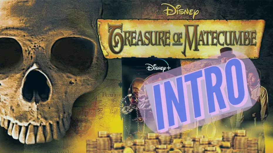 Watch film Treasure of Matecumbe — Disney+ Intro | Treasure of Matecumbe