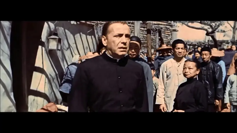 Watch film The Left Hand of God — The Left Hand of God   Trailer