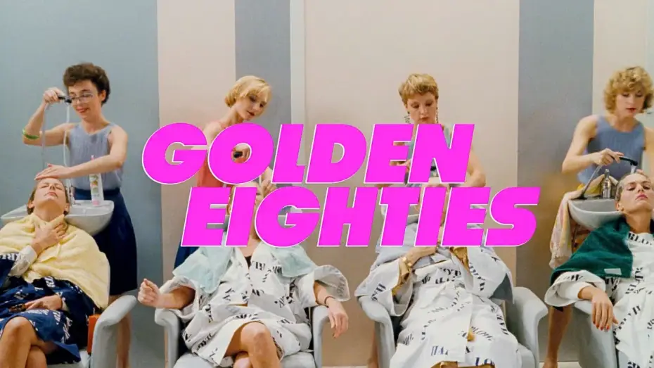 Watch film Golden Eighties — Golden Eighties (1986) - Chantal Akerman (restored by CINEMATEK & L'Immagine Ritrovata)