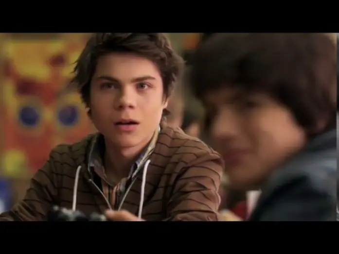 Watch film My Babysitter's a Vampire — Mi niñera es un vampiro Trailer