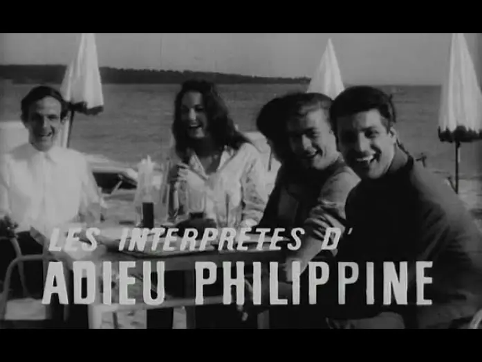 Watch film Adieu Philippine | Adieu Philippine - Trailer (Jacques Rozier, 1963)