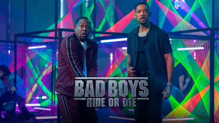Watch film Bad Boys Ride or Die | Will Smith y Martin Lawrence son Bad Boys