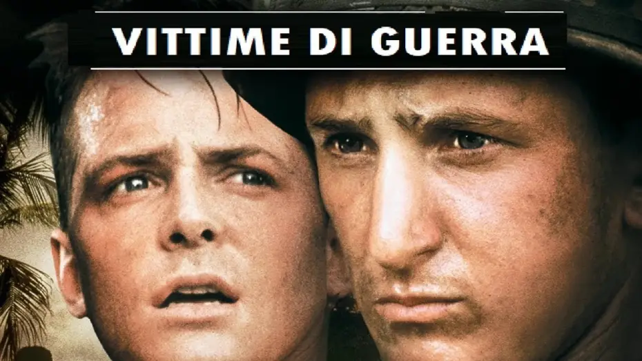Watch film Casualties of War | Vittime di guerra (film 1989) TRAILER ITALIANO
