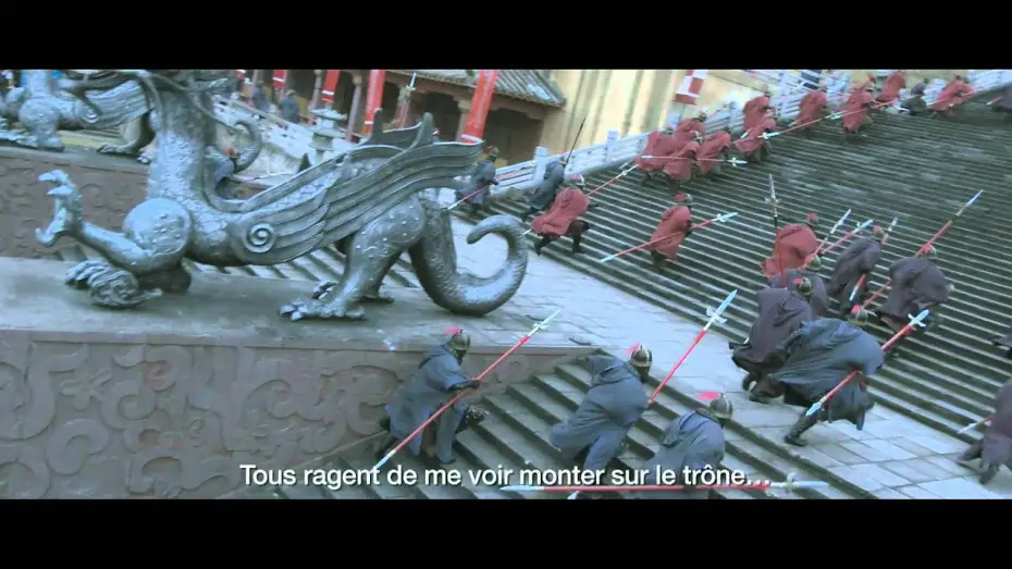 Watch film Detective Dee and the Mystery of the Phantom Flame — DETECTIVE DEE - Bande Annonce VOST