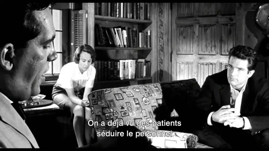 Watch film Lilith — Extrait : « Leur relation » VOST
