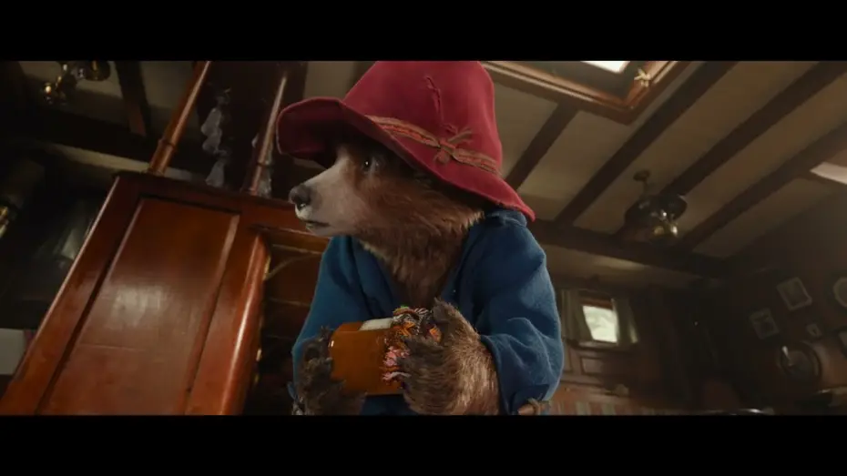 Watch film Paddington in Peru | Este capit&aacute;n es muy osado