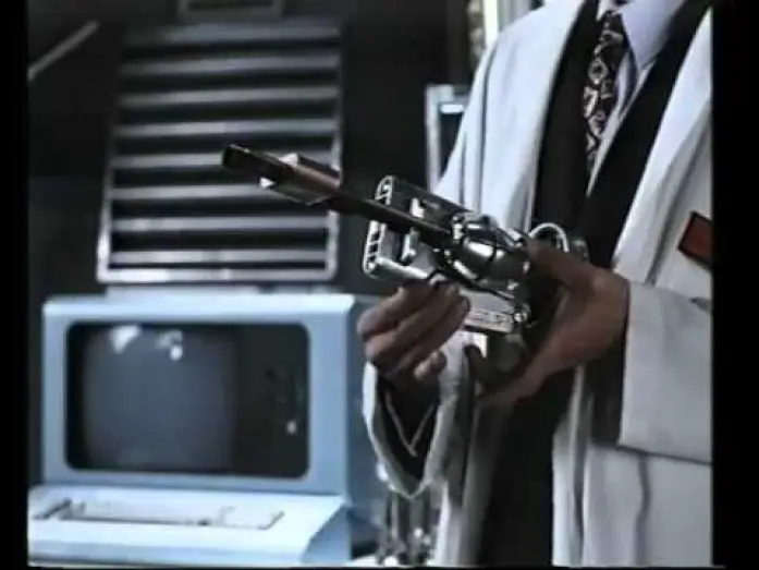 Watch film Cyborg Cop II — Cyborg Cop 2 - UK Video Trailer