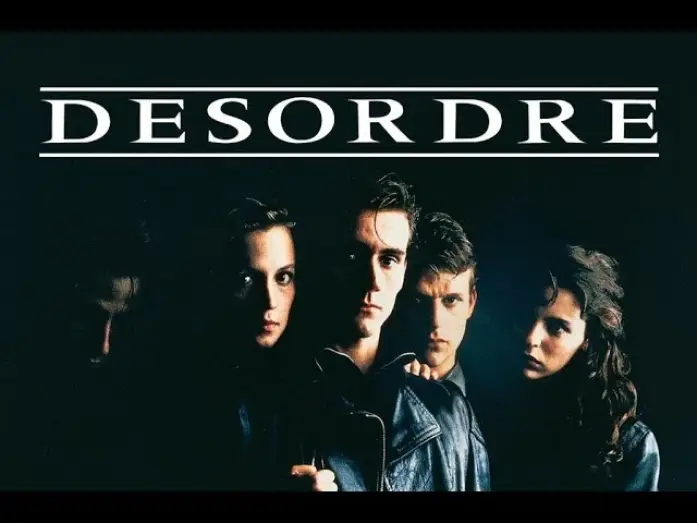 Watch film Disorder — Disorder Original Trailer (Olivier Assayas , 1986)