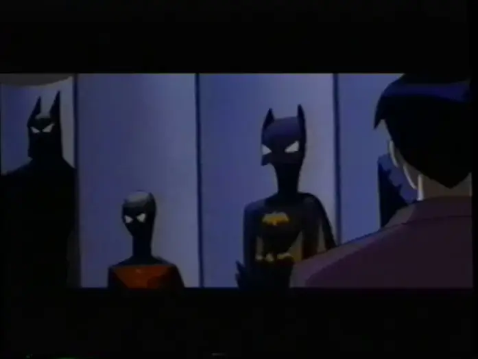 Watch film Batman Beyond: The Movie — Batman Beyond (1999) Teaser (VHS Capture)