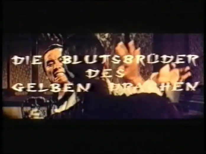 Watch film Blood Brothers — Die Blutsbrüder des gelben Drachen (1973) - DEUTSCHER TRAILER