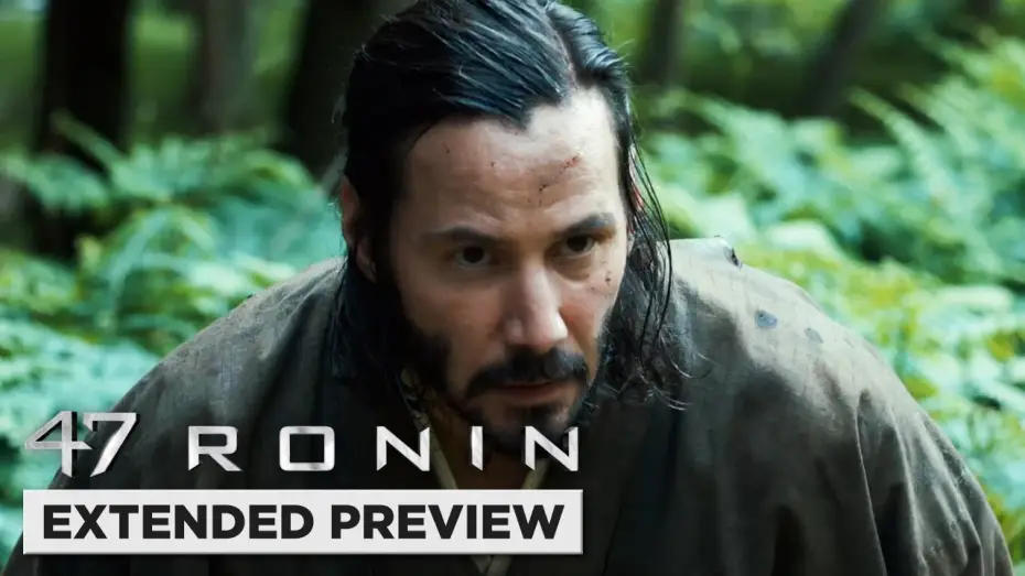 Watch film 47 Ronin — Keanu Reeves Battles a Kirin
