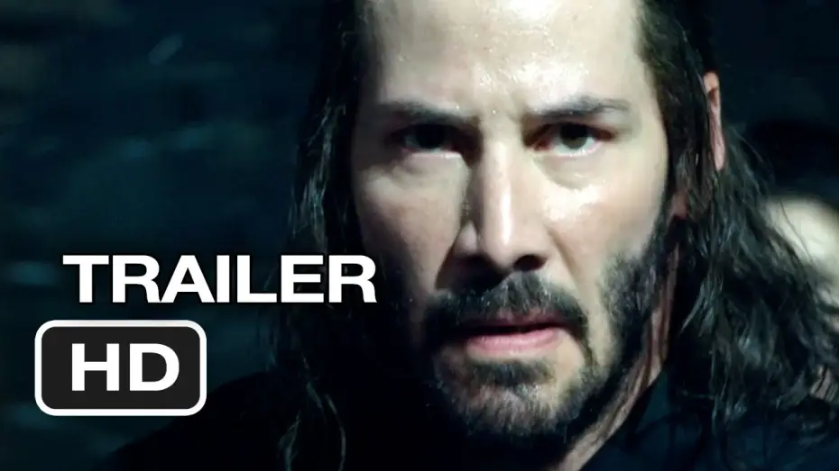 Watch film 47 Ronin — 47 Ronin Official Trailer #1 (2013) - Keanu Reeves, Rinko Kikuchi Movie HD