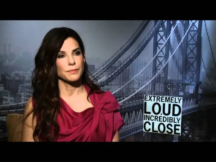Watch film Extremely Loud & Incredibly Close — Wywiad: Sandra Bullock