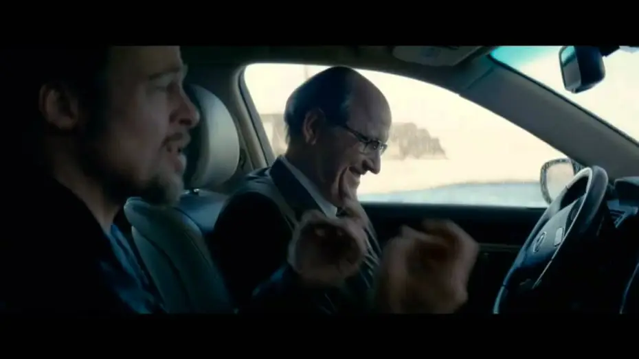 Watch film Killing Them Softly — Cogan - Killing Them Softly TRAILER ITA HD