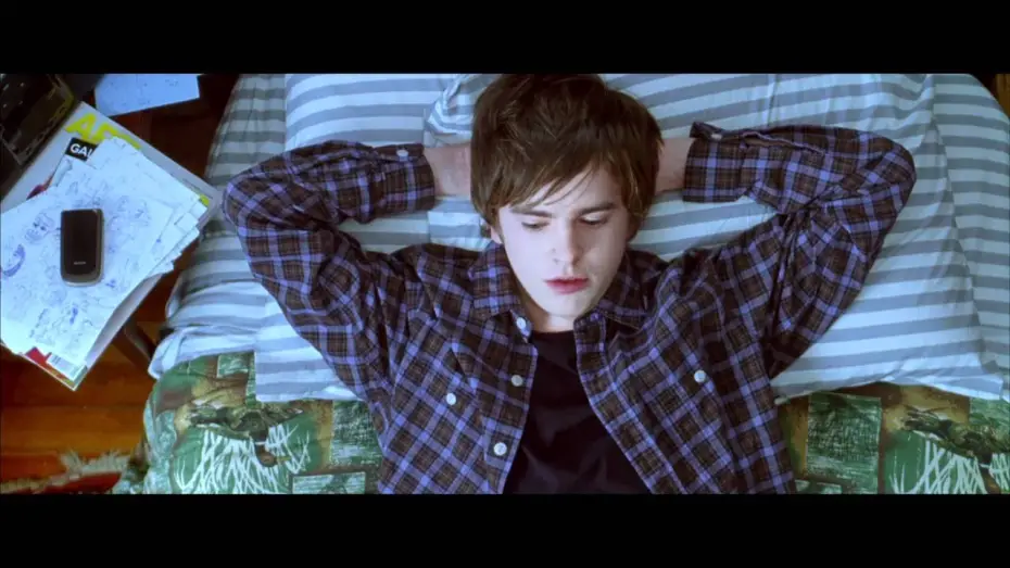 Watch film The Art of Getting By — L'arte di Cavarsela Trailer Italiano