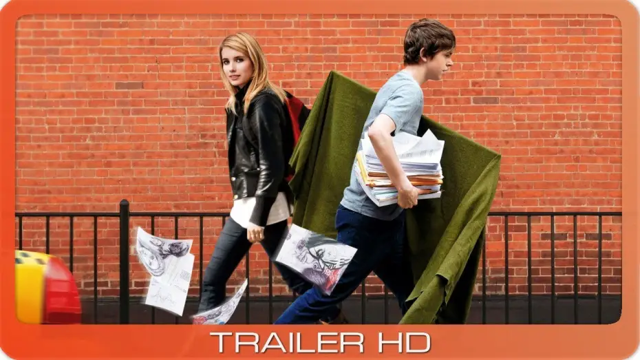 Watch film The Art of Getting By — Von der Kunst, sich durchzumogeln ≣ 2011 ≣ Trailer