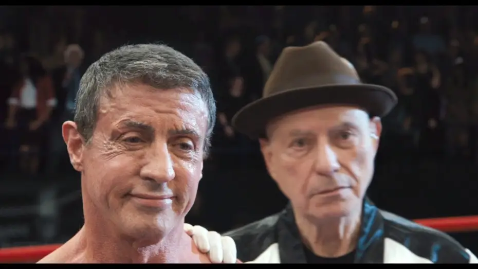 Watch film Grudge Match — ZWEI VOM ALTEN SCHLAG - offizieller Trailer #2 deutsch HD