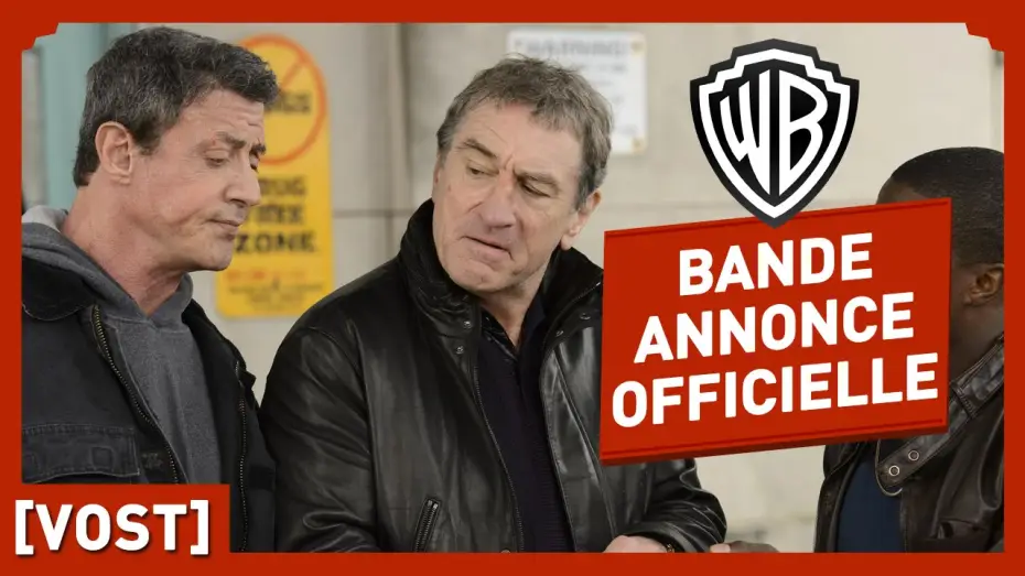 Watch film Grudge Match — Match Retour - Bande Annonce VOST