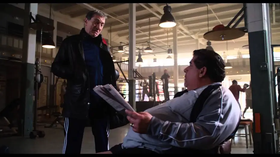 Watch film Grudge Match — Il Grande Match - Sul Ring - Featurette sottotitolata in italiano | HD