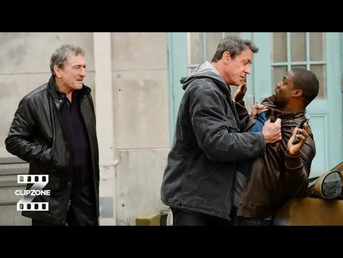 Watch film Grudge Match — Kevin Hart Getting Stallone Boxing Again