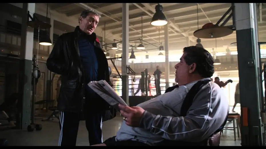 Watch film Grudge Match — La Gran Revancha - Tráiler Oficial en español HD