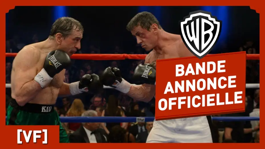 Watch film Grudge Match — Match Retour - Bande Annonce VF
