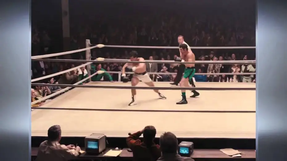 Watch film Grudge Match — Il Grande Match - Tyson e Holyfield - Featurette | HD