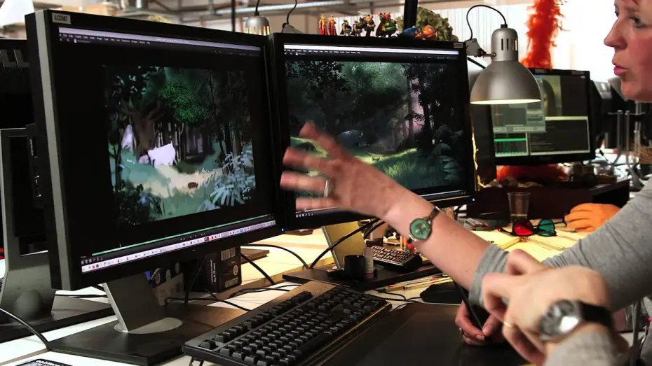 Watch film Asterix: The Mansions of the Gods — Astérix - Le Domaine des Dieux - Making-Of - Au Cinéma le 26 Novembre!