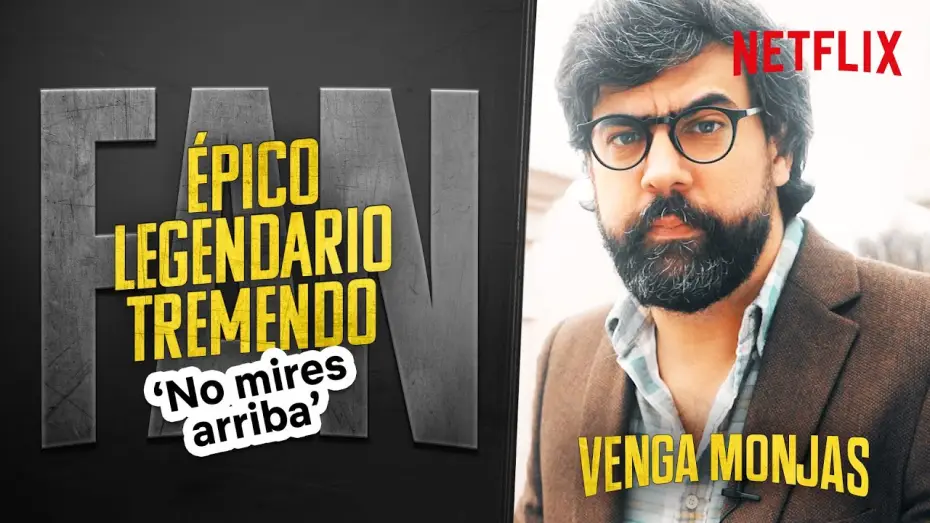 Watch film Don't Look Up | No mires arriba seg&uacute;n Venga Monjas