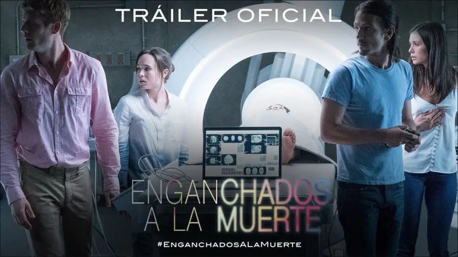 Watch film Flatliners — Tráiler oficial