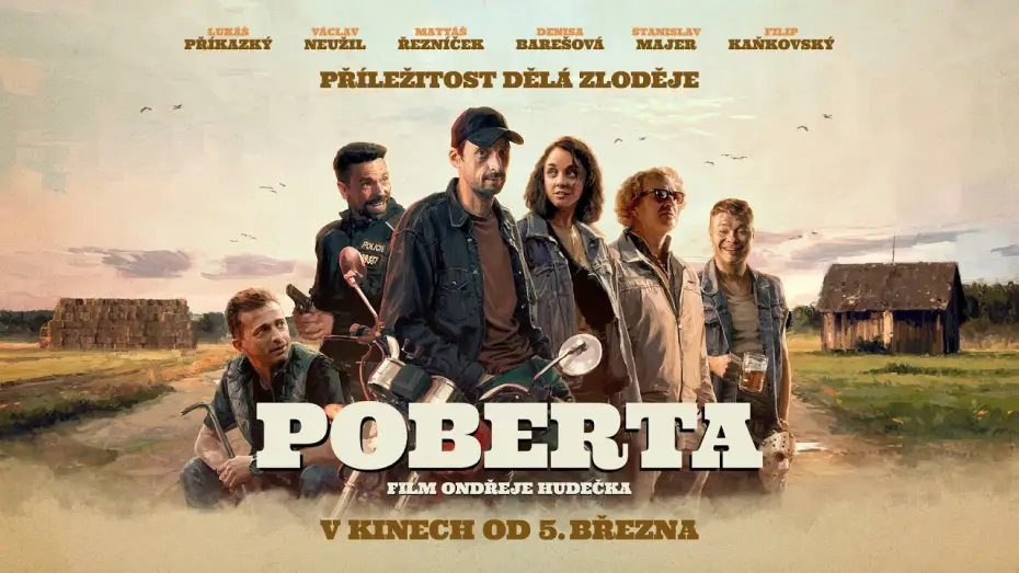 Watch film Poberta | Poberta (2026) - TRAILER