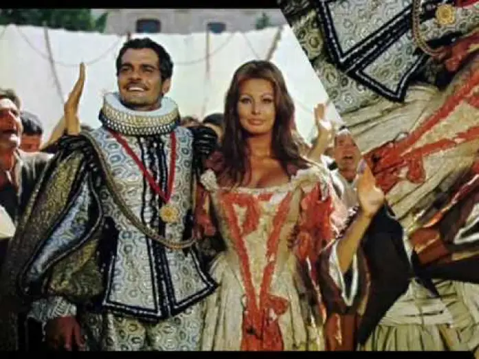 Watch film More Than a Miracle — Sophia Loren - "More Than A  Miracle" Montage & Trailer