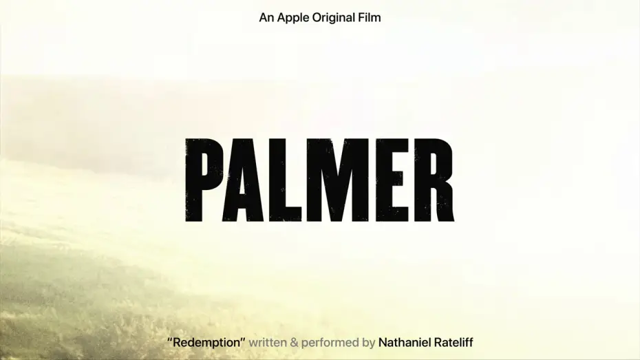 Watch film  — Nathaniel Rateliff - Redemption