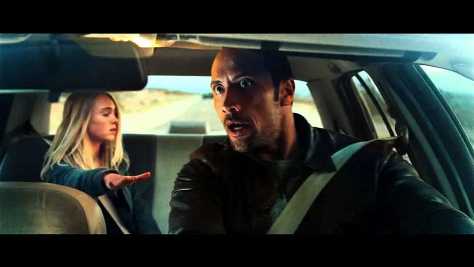 Watch film Race to Witch Mountain — Die Jagd zum magischen Berg - Trailer Deutsch HD