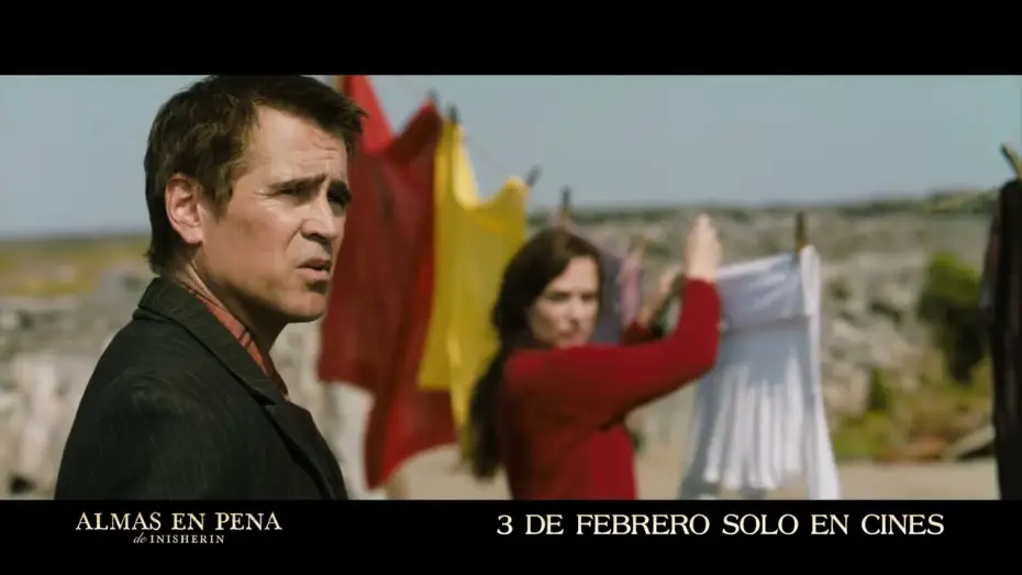 Watch film The Banshees of Inisherin | Anuncio: 'Dime lo que te he hecho'