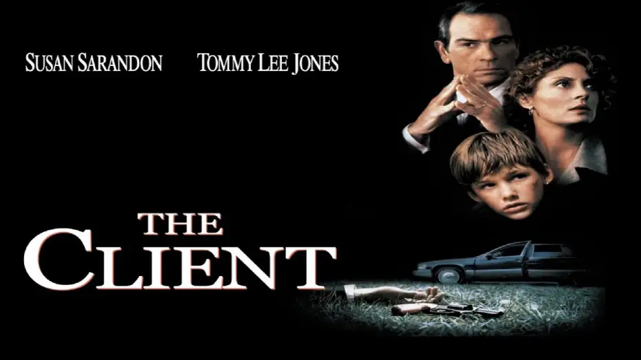 Watch film The Client | Il cliente (film 1994) TRAILER ITALIANO