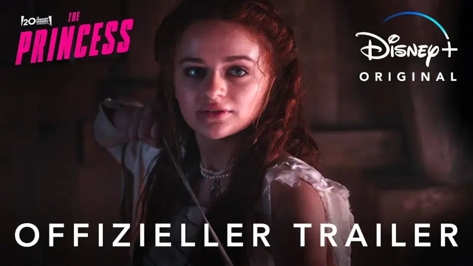 Watch film The Princess | Offizieller Trailer
