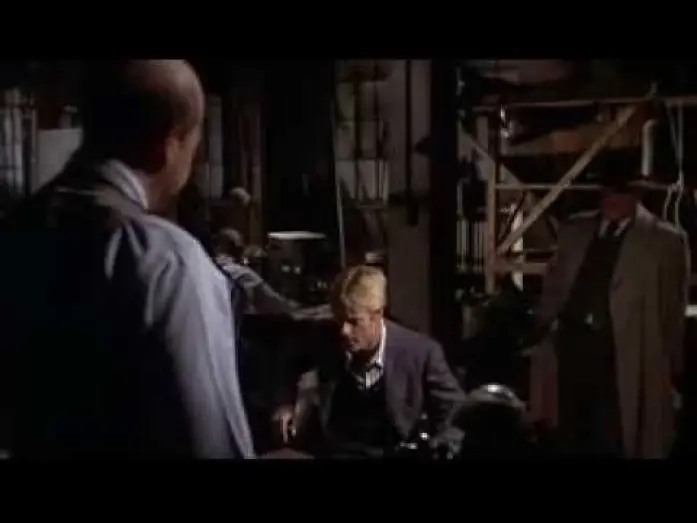 Watch film The Sting | El golpe tr&aacute;iler en castellano