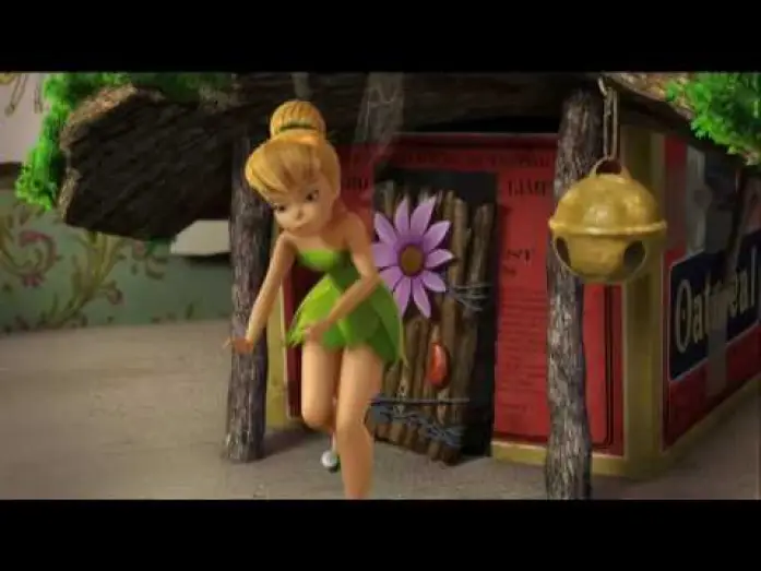 Watch film Tinker Bell and the Great Fairy Rescue | Campanilla y el Gran Rescate | Trailer Oficial | Disney Oficial