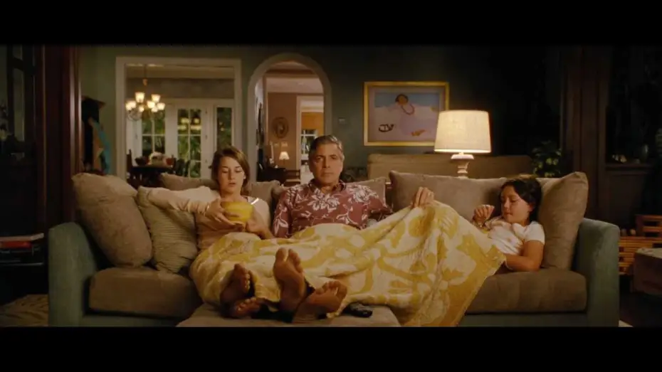 Watch film The Descendants — THE DESCENDANTS - Familie und andere Angelegenheiten - Trailer (Full-HD) - Deutsch / German