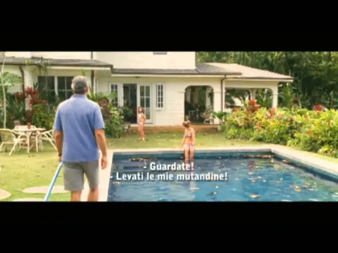 Watch film The Descendants — Paradiso amaro Featurette PA cast