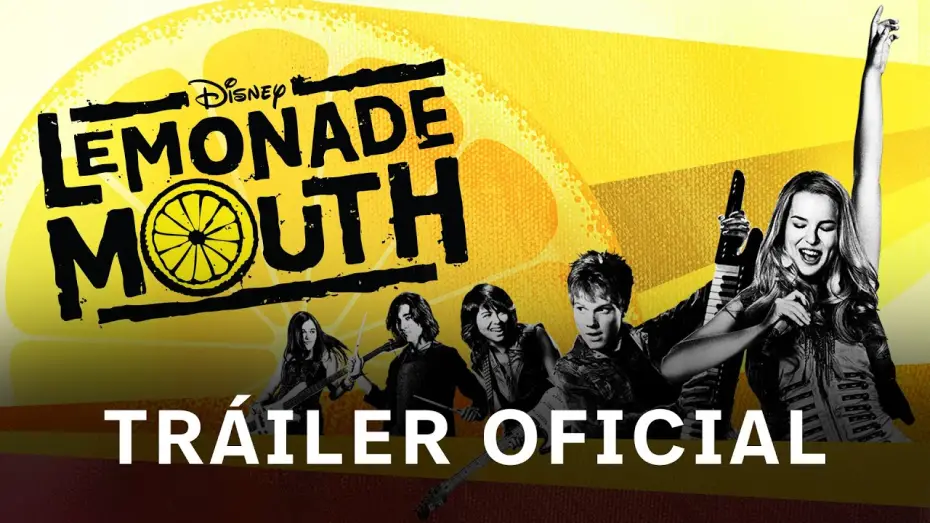 Watch film Lemonade Mouth — Lemonade Mouth (2011) | Tráiler oficial español | Disney Channel España