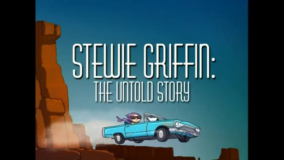 Watch film Stewie Griffin: The Untold Story — Family Guy - "Stewie Griffin: The Untold Story" opening