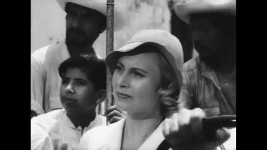 Watch film The Proud and the Beautiful — Les Orgueilleux (1953) - Version restaurée - Bande-annonce