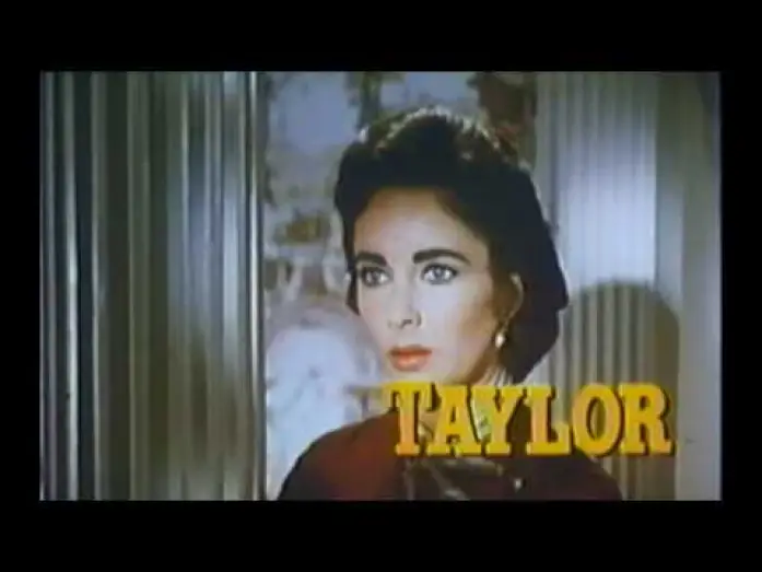 Watch film Raintree County — Raintree County (1957) trailer Elizabeth Taylor