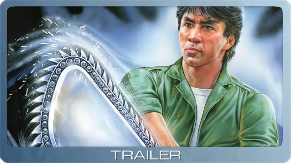 Watch film Tiger on the Beat — Born Hero 2 ≣ 1988 ≣ Trailer ≣ German | Deutsch
