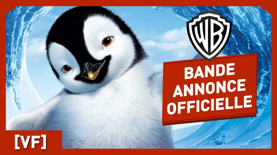 Watch film Happy Feet Two — Happy Feet 2 - Bande Annonce Officielle (VF) - George Miller / Robin Williams